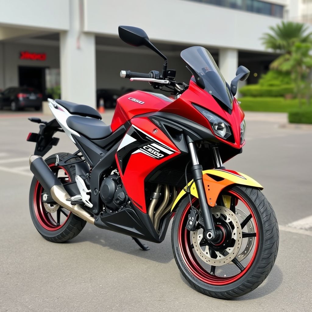 CB650R 2026 ราคาโดนๆ ที่คุณต้องสนใจ